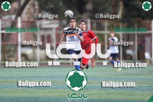 پرسپولیس 4 - 1 انرژی پیشرو ایرانیان