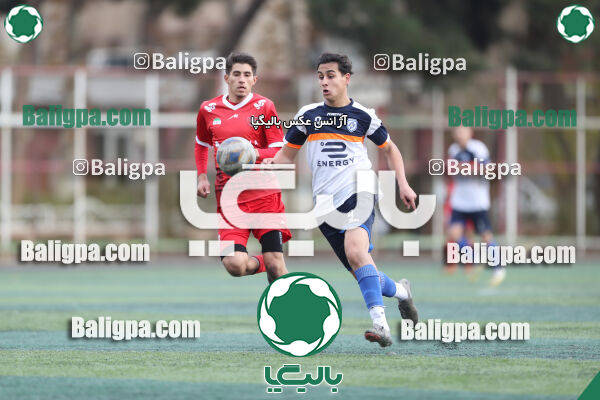 پرسپولیس 4 - 1 انرژی پیشرو ایرانیان