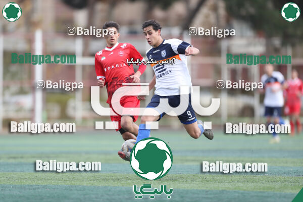 پرسپولیس 4 - 1 انرژی پیشرو ایرانیان