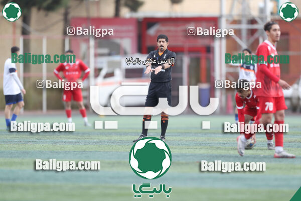 پرسپولیس 4 - 1 انرژی پیشرو ایرانیان