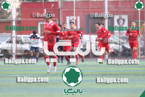 پرسپولیس 4 - 1 انرژی پیشرو ایرانیان