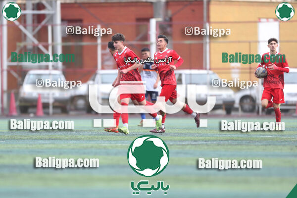 پرسپولیس 4 - 1 انرژی پیشرو ایرانیان