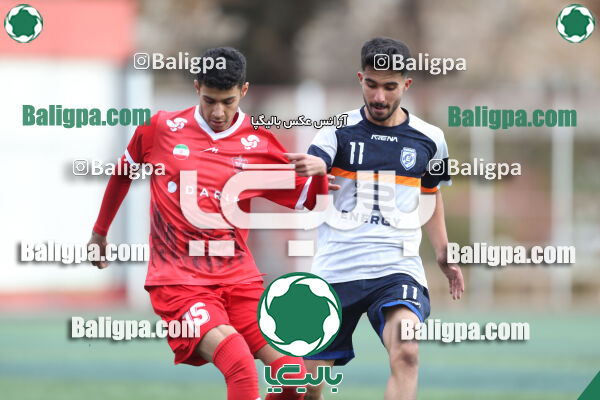 پرسپولیس 4 - 1 انرژی پیشرو ایرانیان