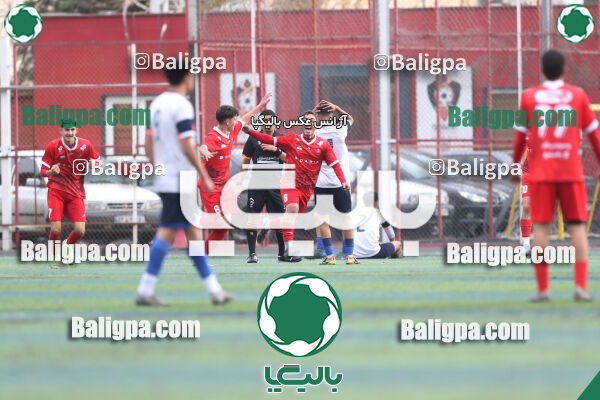 پرسپولیس 4 - 1 انرژی پیشرو ایرانیان