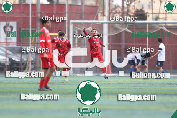 پرسپولیس 4 - 1 انرژی پیشرو ایرانیان