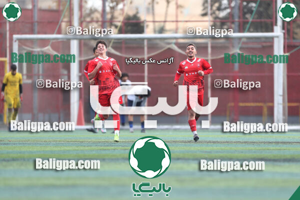 پرسپولیس 4 - 1 انرژی پیشرو ایرانیان