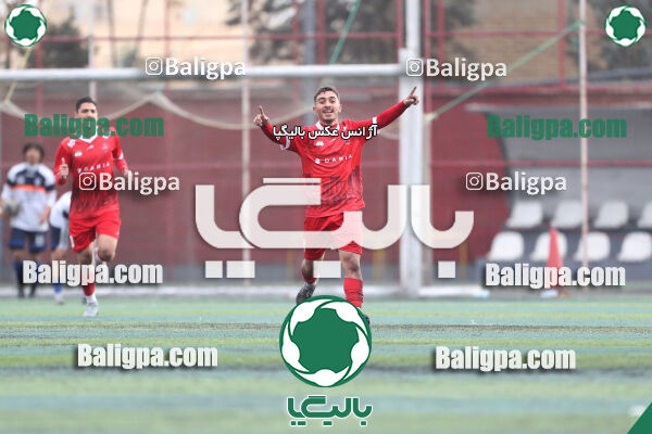 پرسپولیس 4 - 1 انرژی پیشرو ایرانیان
