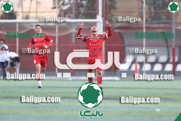 پرسپولیس 4 - 1 انرژی پیشرو ایرانیان