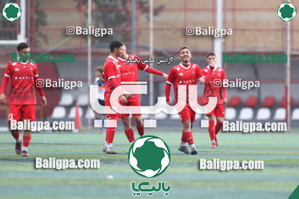 پرسپولیس 4 - 1 انرژی پیشرو ایرانیان
