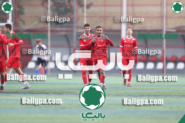 پرسپولیس 4 - 1 انرژی پیشرو ایرانیان