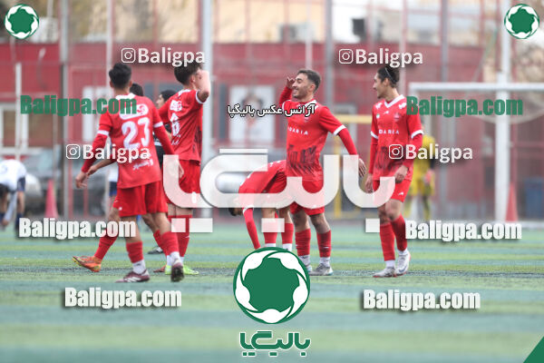 پرسپولیس 4 - 1 انرژی پیشرو ایرانیان