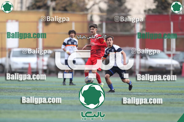 پرسپولیس 4 - 1 انرژی پیشرو ایرانیان