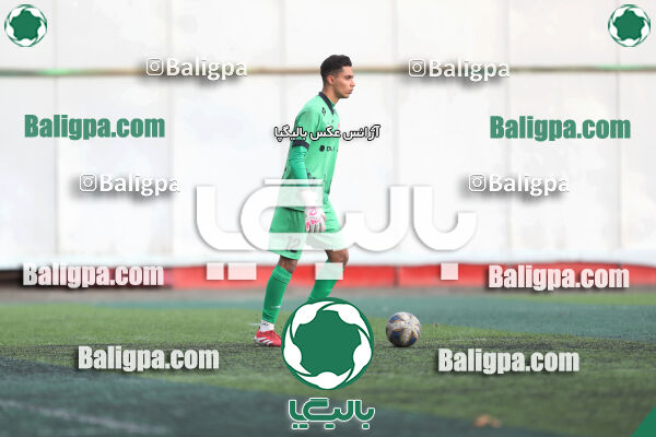 پرسپولیس 4 - 1 انرژی پیشرو ایرانیان