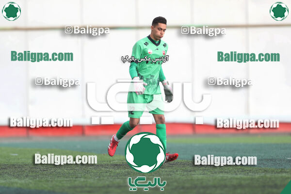 پرسپولیس 4 - 1 انرژی پیشرو ایرانیان