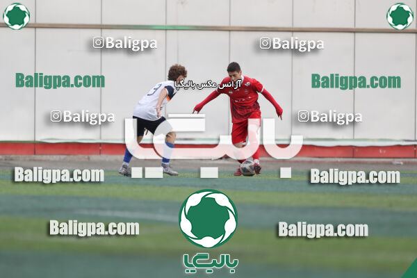 پرسپولیس 4 - 1 انرژی پیشرو ایرانیان