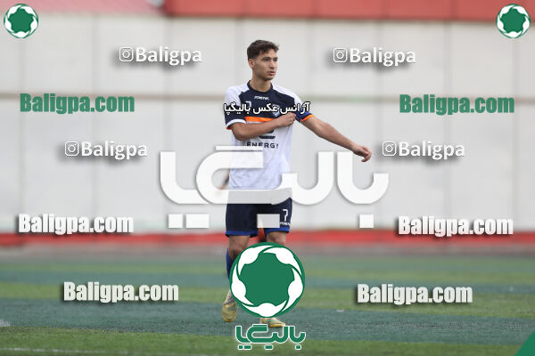 پرسپولیس 4 - 1 انرژی پیشرو ایرانیان