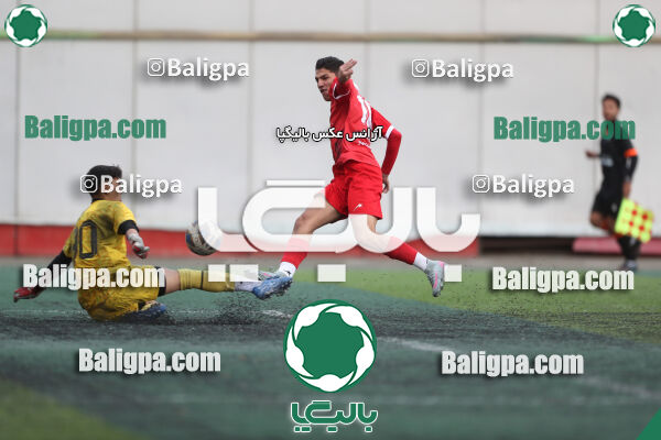 پرسپولیس 4 - 1 انرژی پیشرو ایرانیان