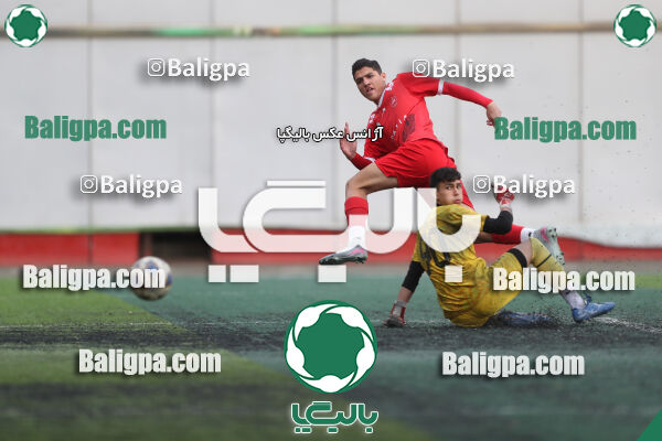 پرسپولیس 4 - 1 انرژی پیشرو ایرانیان