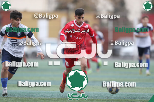 پرسپولیس 4 - 1 انرژی پیشرو ایرانیان