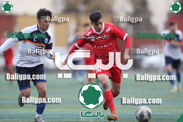 پرسپولیس 4 - 1 انرژی پیشرو ایرانیان