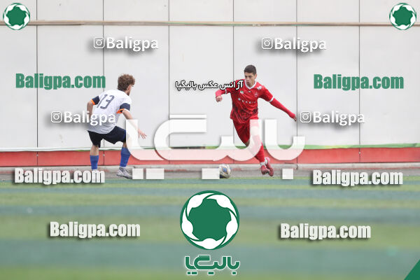 پرسپولیس 4 - 1 انرژی پیشرو ایرانیان