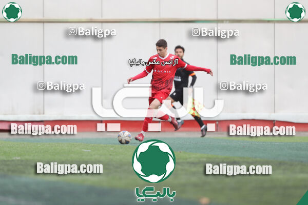 پرسپولیس 4 - 1 انرژی پیشرو ایرانیان