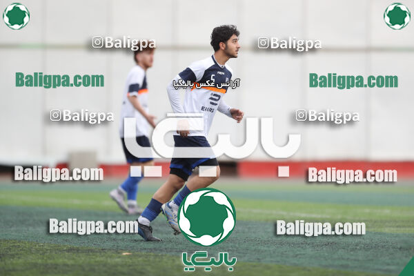 پرسپولیس 4 - 1 انرژی پیشرو ایرانیان