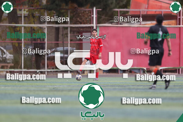 پرسپولیس 4 - 1 انرژی پیشرو ایرانیان