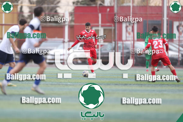 پرسپولیس 4 - 1 انرژی پیشرو ایرانیان