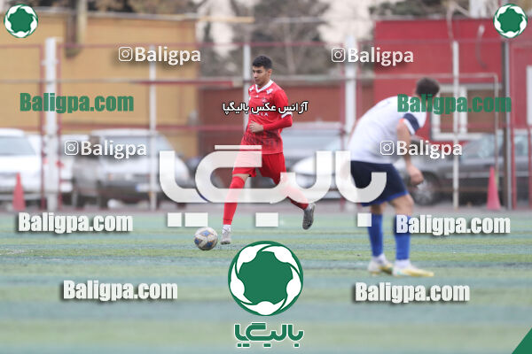 پرسپولیس 4 - 1 انرژی پیشرو ایرانیان