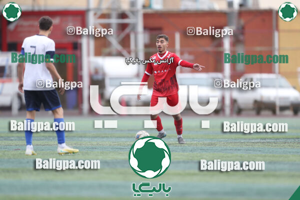 پرسپولیس 4 - 1 انرژی پیشرو ایرانیان