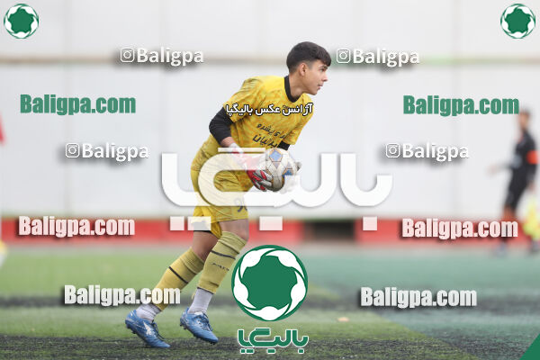 پرسپولیس 4 - 1 انرژی پیشرو ایرانیان