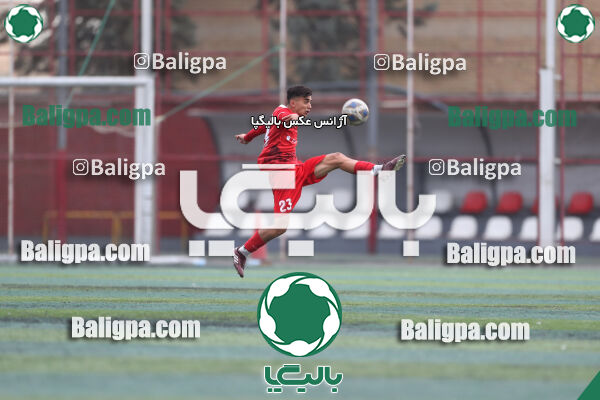 پرسپولیس 4 - 1 انرژی پیشرو ایرانیان