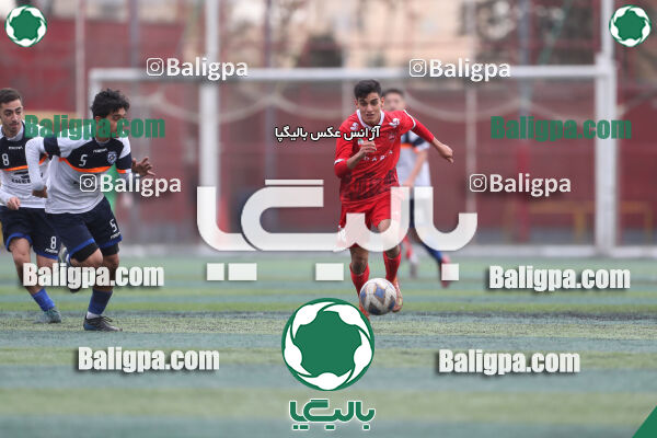 پرسپولیس 4 - 1 انرژی پیشرو ایرانیان