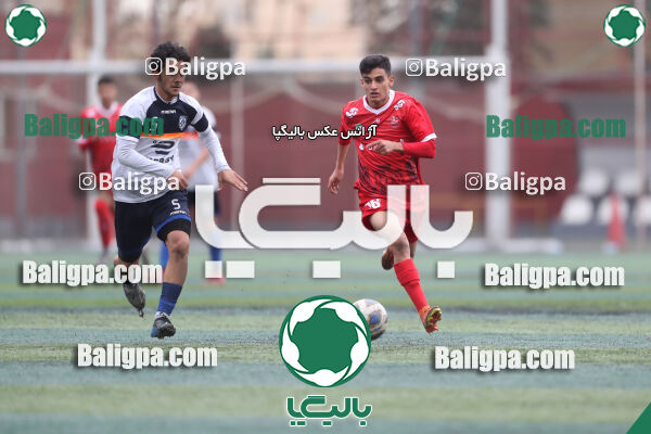 پرسپولیس 4 - 1 انرژی پیشرو ایرانیان