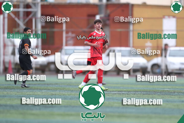 پرسپولیس 4 - 1 انرژی پیشرو ایرانیان