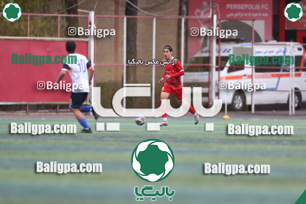 پرسپولیس 4 - 1 انرژی پیشرو ایرانیان