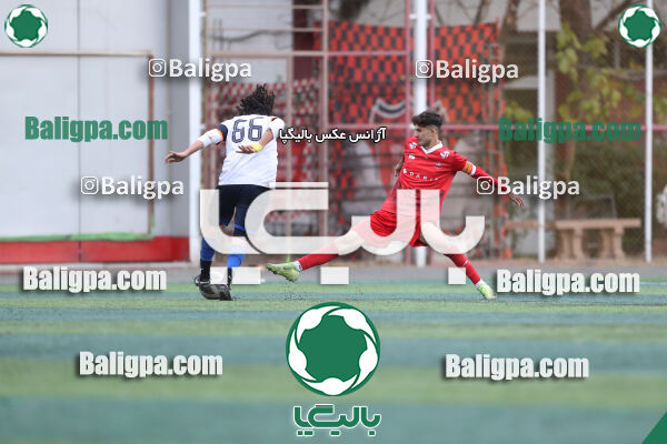 پرسپولیس 4 - 1 انرژی پیشرو ایرانیان