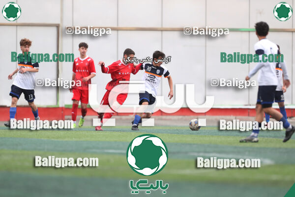 پرسپولیس 4 - 1 انرژی پیشرو ایرانیان