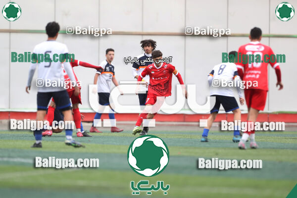 پرسپولیس 4 - 1 انرژی پیشرو ایرانیان