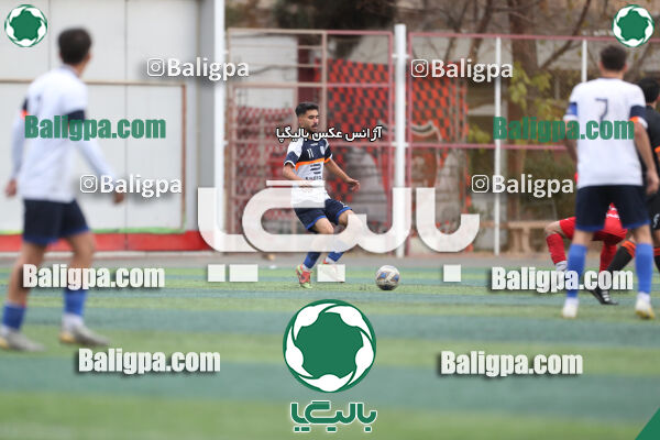 پرسپولیس 4 - 1 انرژی پیشرو ایرانیان