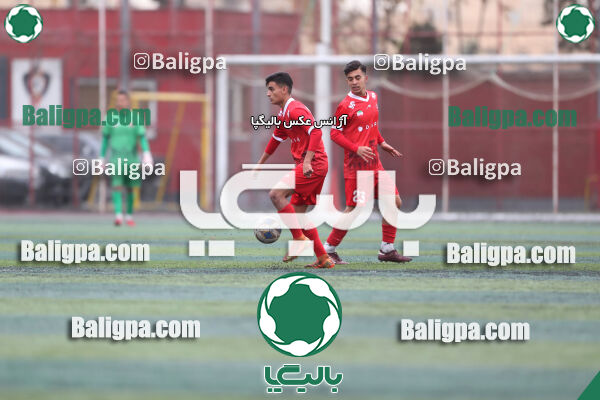 پرسپولیس 4 - 1 انرژی پیشرو ایرانیان