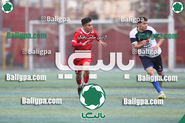 پرسپولیس 4 - 1 انرژی پیشرو ایرانیان