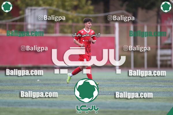 پرسپولیس 4 - 1 انرژی پیشرو ایرانیان