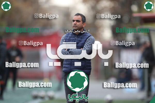 پرسپولیس 4 - 1 انرژی پیشرو ایرانیان