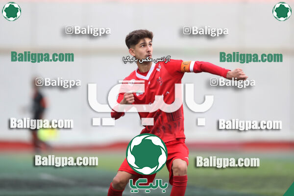 پرسپولیس 4 - 1 انرژی پیشرو ایرانیان
