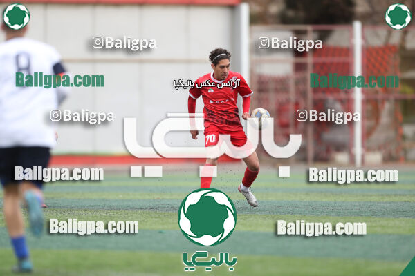 پرسپولیس 4 - 1 انرژی پیشرو ایرانیان