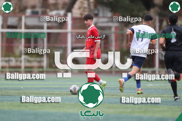پرسپولیس 4 - 1 انرژی پیشرو ایرانیان