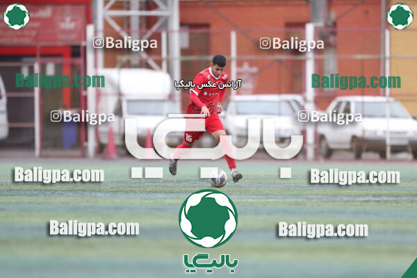 پرسپولیس 4 - 1 انرژی پیشرو ایرانیان