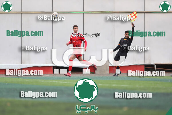 پرسپولیس 4 - 1 انرژی پیشرو ایرانیان